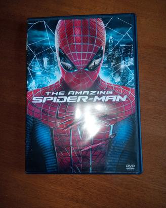 The Amazing Spider-man DVD 