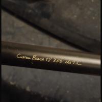 3 Canne carpfishing pro logic