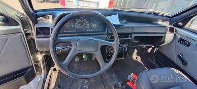 FIAT UNO 1993 STERZO