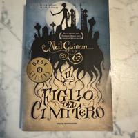 Libro: il figlio del cimitero