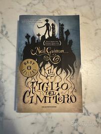 Libro: il figlio del cimitero