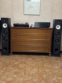Impianto Audio Yamaha/AudioTechnica/Triangle