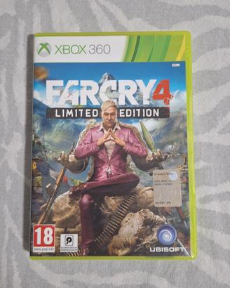 Farcry 4 (Xbox 360)