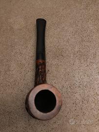 Pipa vintage in radica
