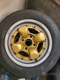 Cerchi in lega Gotti scomponibili - 6x13 - 4x108