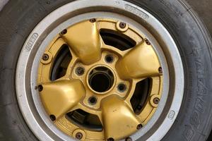 Cerchi in lega Gotti scomponibili - 6x13 - 4x108