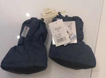 Stivali/calzari da pioggia taglia 22/23