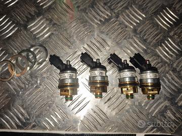 Iniettori gpl Vercesi Blu seconda generazione