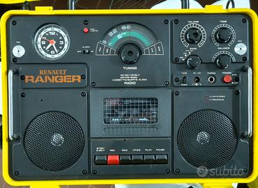 radio Renault 