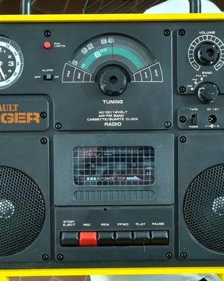 radio Renault 