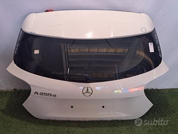 PORTELLONE POSTERIORE COMPLETO MERCEDES Classe A S