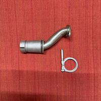 collettore 2 fori  per 19 vespa