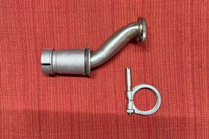 collettore 2 fori  per 19 vespa