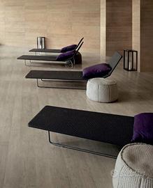 Piastrella 15x120 Nature Grey Ceramica Sant' Agost