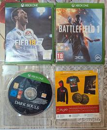 Giochi Xbox one