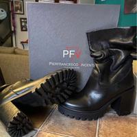 stivali vera pelle n 35