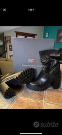 stivali vera pelle n 35