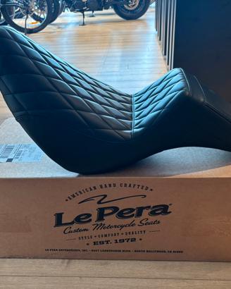 Sella LePera Harley-Davidson Low Rider