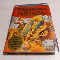 Geronimo Stilton,  nel regno della fantasia