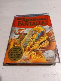 Geronimo Stilton,  nel regno della fantasia