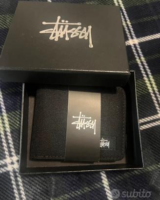 Portafoglio stussy
