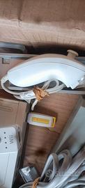 Nintendo Wii console e 2 controller +giochi e spor