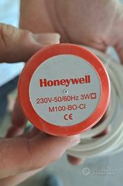 elettrovalvole honeywell