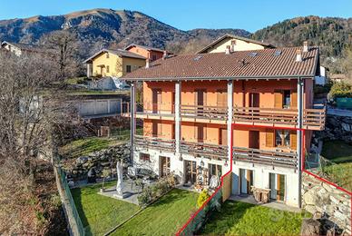 Appartamento Magreglio [Cod. rif 3309650VRG]