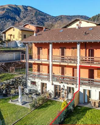 Appartamento Magreglio [Cod. rif 3309650VRG]