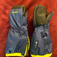 Guanti da neve / muffole per bambini di 3/4 anni