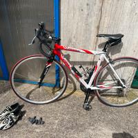 Bici da corsa colnago