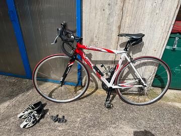 Bici da corsa colnago