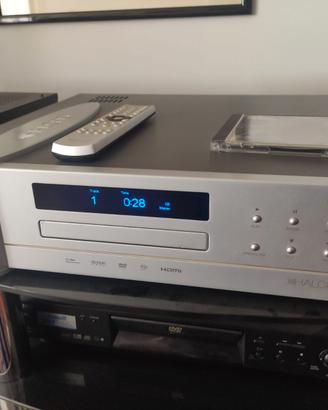 Lettore CD SACD Halcro Logic EC-800 Disc Player