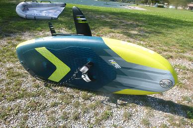tavola wing gong gonfiabile 170 litri