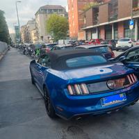 Ford Mustang 5.0 GT cabrio
