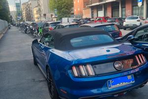 Ford Mustang 5.0 GT cabrio