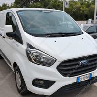 FORD TRANSIT CUSTOM 2.0 MHEV L2H1 IBRIDO FURGONE