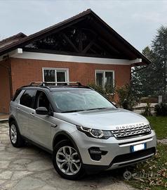 Land Rover Discovery Sport HSE AWD