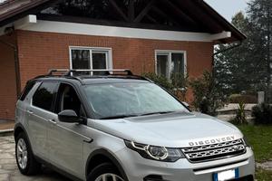 Land Rover Discovery Sport HSE AWD