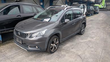 PEUGEOT 2008 2016-2020 1.5 BlueHDi S&S 5P