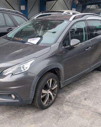 PEUGEOT 2008 2016-2020 1.5 BlueHDi S&S 5P