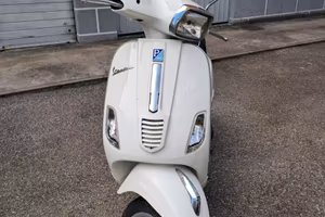 Vespa 50 S 2009