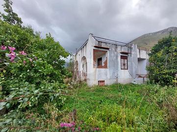 VILLA SINGOLA A CARINI