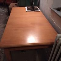 Tavolo in ciliegio 10/12 posti