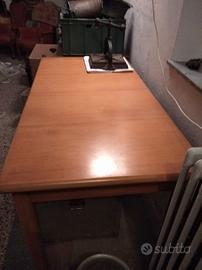 Tavolo in ciliegio 10/12 posti