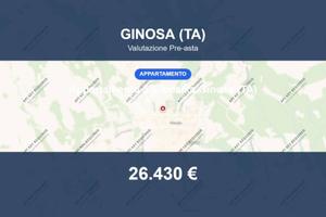 Immobile in asta di 91 m² a Ginosa
