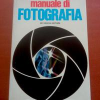 Libro "Manuale di fotografia" - Capacchione-Viotti