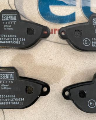 6001073451 Pastiglie anteriori Fiat Panda 1100-120
