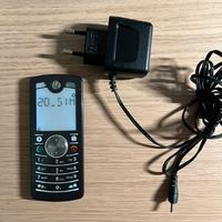 Motorola Motorfone F3 nero vintage