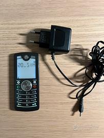 Motorola Motorfone F3 nero vintage
